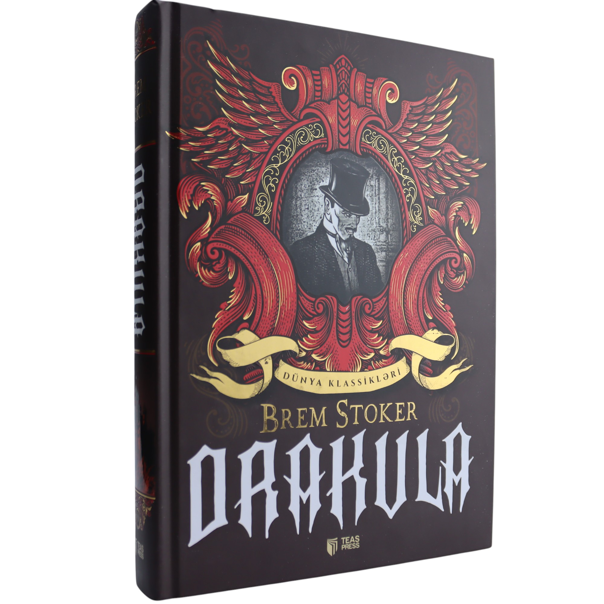 Drakula / Brem Stoker / Teas Press